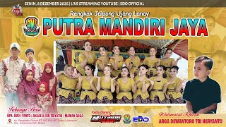 Download lagu Rengkak Jaipong Ujang Lanay PUTRA MANDIRI JAYA - KARAWANG | Khitanan ' ARGA DEWANTORO TRI HERYANTO ' mp3