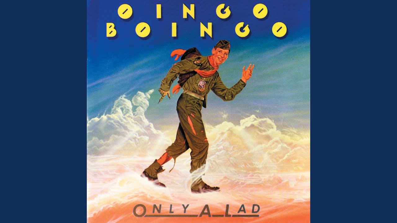 Oingo Boingo - Capitalism