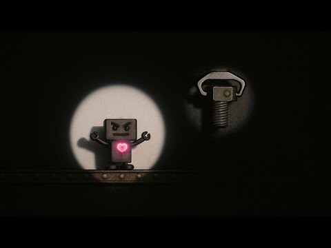 みんなのリズム天国 暗闇のロボット工場 BGM