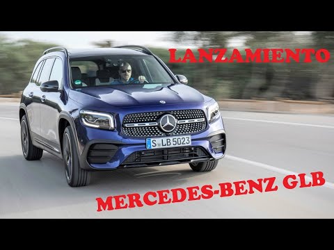 Mercedes_Benz GLB - lanzamiento en Colombia