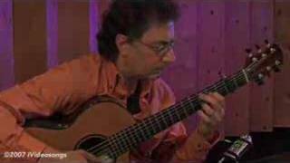 "Silent Passenger" by Pierre Bensusan Preview Lesson