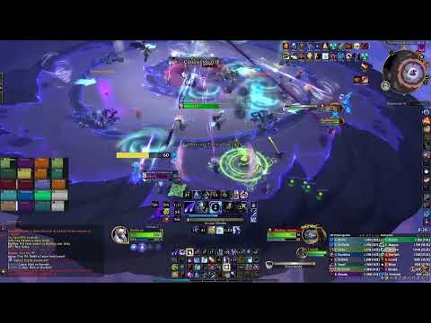 Mythic Dathea - Arcane Mage