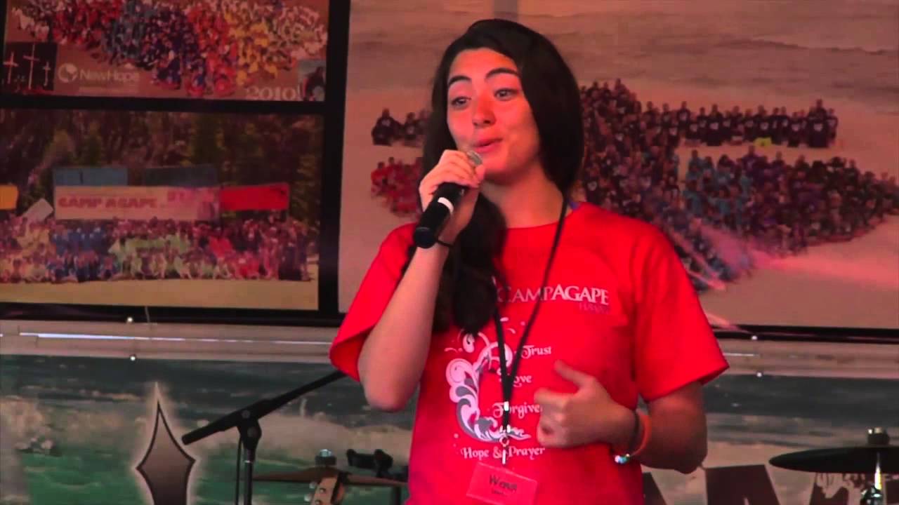 Camp Agape Hawaii 2014 Promo