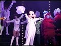 Disney Classics The Music And The Magic Videopolis Disneyland Paris May 1997