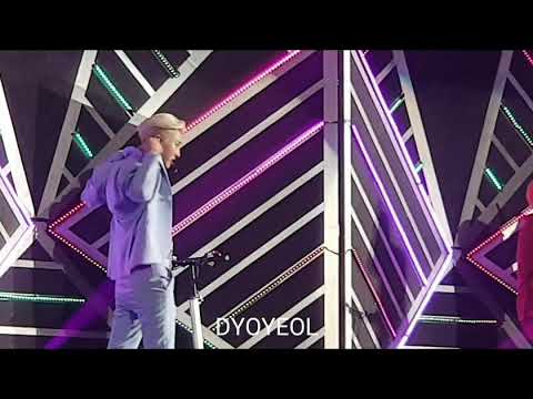 190719 EXO PLANET#5 EXplOration -  falling for you (모자이크주의)