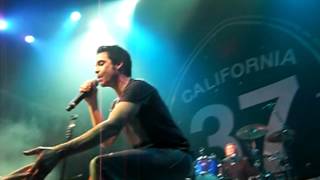 Train - Mermaid - Live @Paradiso, Amsterdam