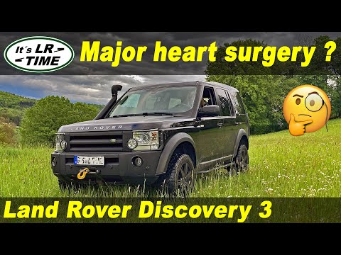 Fuel Injector Balance and Spill Check - Land Rover Discovery 3 TDV6