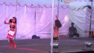 Tahiti Taurua Nui i Las Vegas  2013, Tamahine Tamarii 5-8 Prelims Set 2