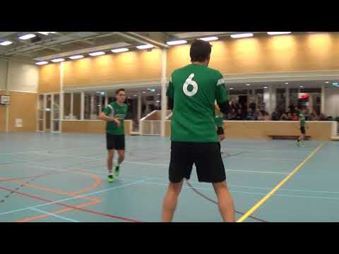 Noav-BFC eerste helft deel 1