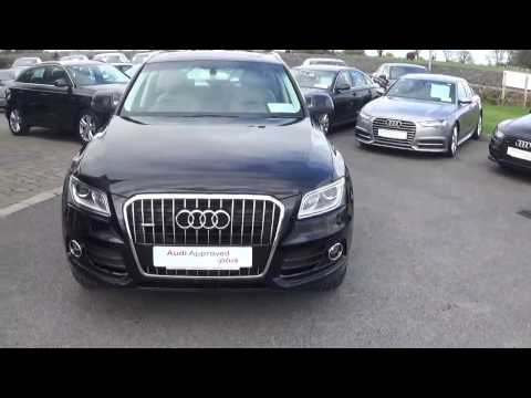 CMG Audi Galway 141CN10 Audi Q5 2.0TDI 177hp quattro S-tronic SE