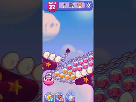 Angry Birds Dream Blast lvl 631