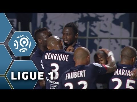 But Cheick DIABATE (66') - Girondins de Bordeaux-Olympique de Marseille (1-1) - 10/05/14 - (FCGB-OM)