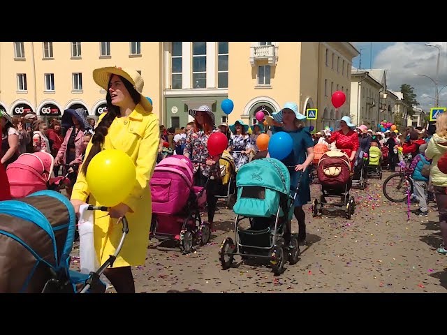 Ангарск готовится к карнавалу