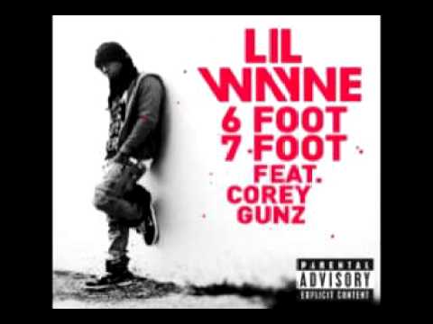 6 Foot 7 Foot Instrumental - Lil Wayne Ft. Cory Gunz