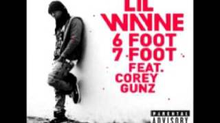 6 Foot 7 Foot Instrumental - Lil Wayne Ft. Cory Gunz