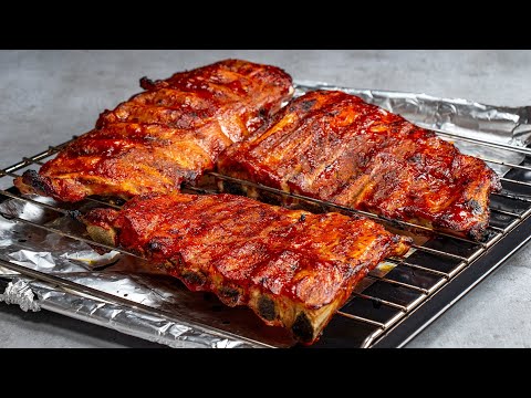 Vaš suprug će voljeti ova pečena svinjska rebra. Ljubav prolazi kroz želudac!| Cookrate - Srpski