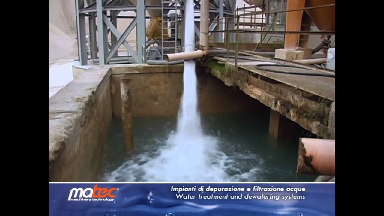 Matec - Water Treatment Systems