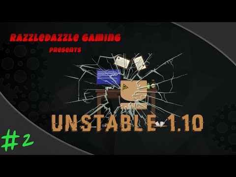 Modded Minecraft - FTB Unstable 1.10 - EP2 - Sprucing Things Up