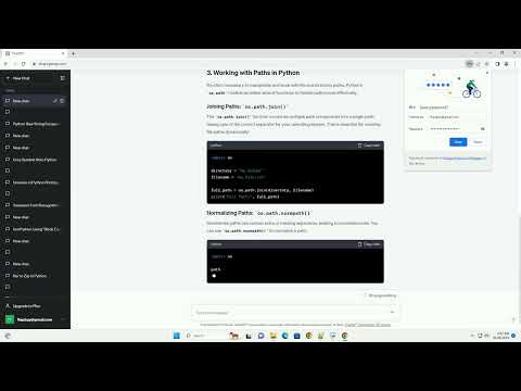 Python Os Getcwd Paths