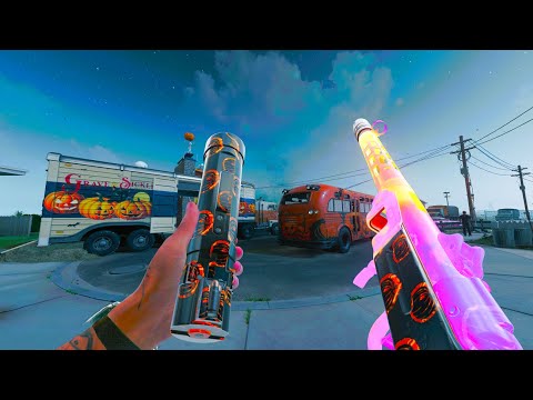 BLACK OPS 6 - 318 Kills W/ QUADRUPLE NUCLEAR On Nuketown