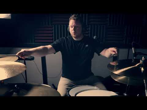 Icy - Gleðibankinn | Drum cover by GOTTI B.