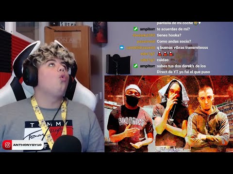 (REACCIÓN) Jarfaiter · Sila · El Patron 970 - SEARCHING VICTIMS - (Videoclip) Prod. Moody