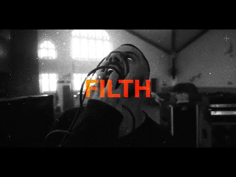 TEETH - Filth (Official Video) online metal music video by TEETH