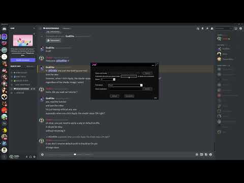 Tips Apply Scanlines To Desktop