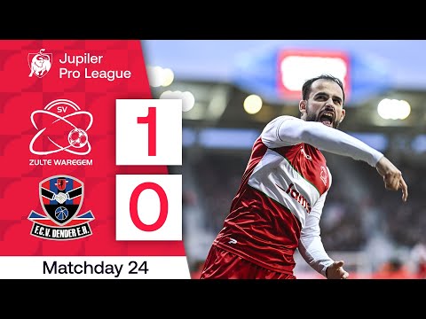 Samenvatting | Zulte Waregem - Dender