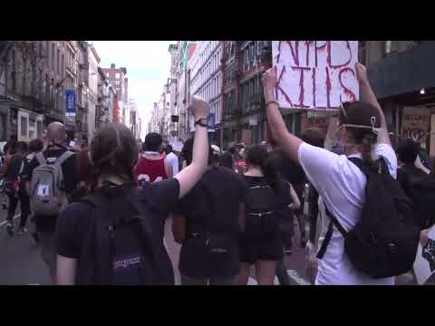 NYPD Protest Settlement