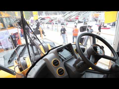 JCB 457 Walk Around