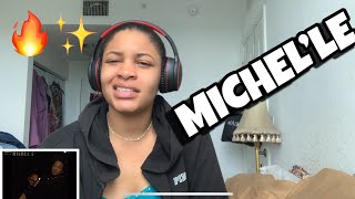 MICHEL’LE “ NO MORE LIES “ REACTION