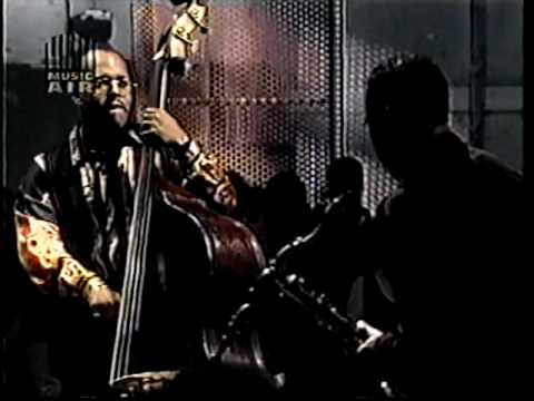 Joshua Redman Quartet (Mehldau, McBride, Blade) - New York 1997