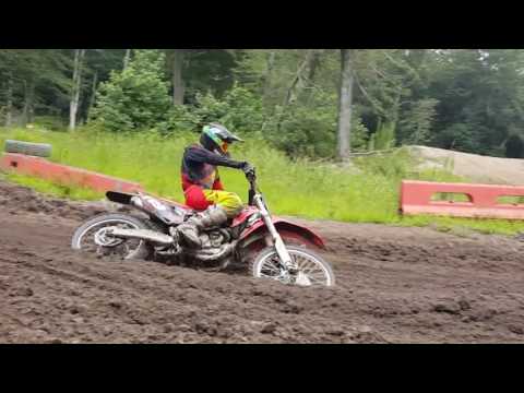 Coty Schock ripping Snake Creek Mx RAW!!!