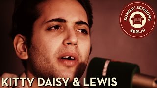 Kitty Daisy & Lewis " Baby Bye Bye "  (Unplugged Version) Sunday Sessions Berlin