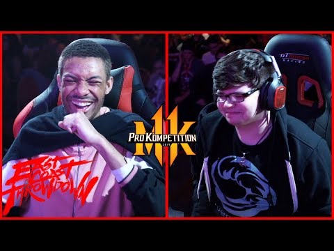 MK11 Pro Kompetition: ECT 2019 SonicFox Vs Dragon (Grand Finals)