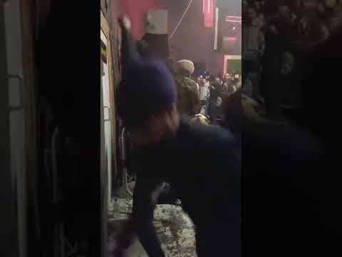 Jah Shaka playing Tes Fa Zion Dubplate at The Cause 12/12/2021