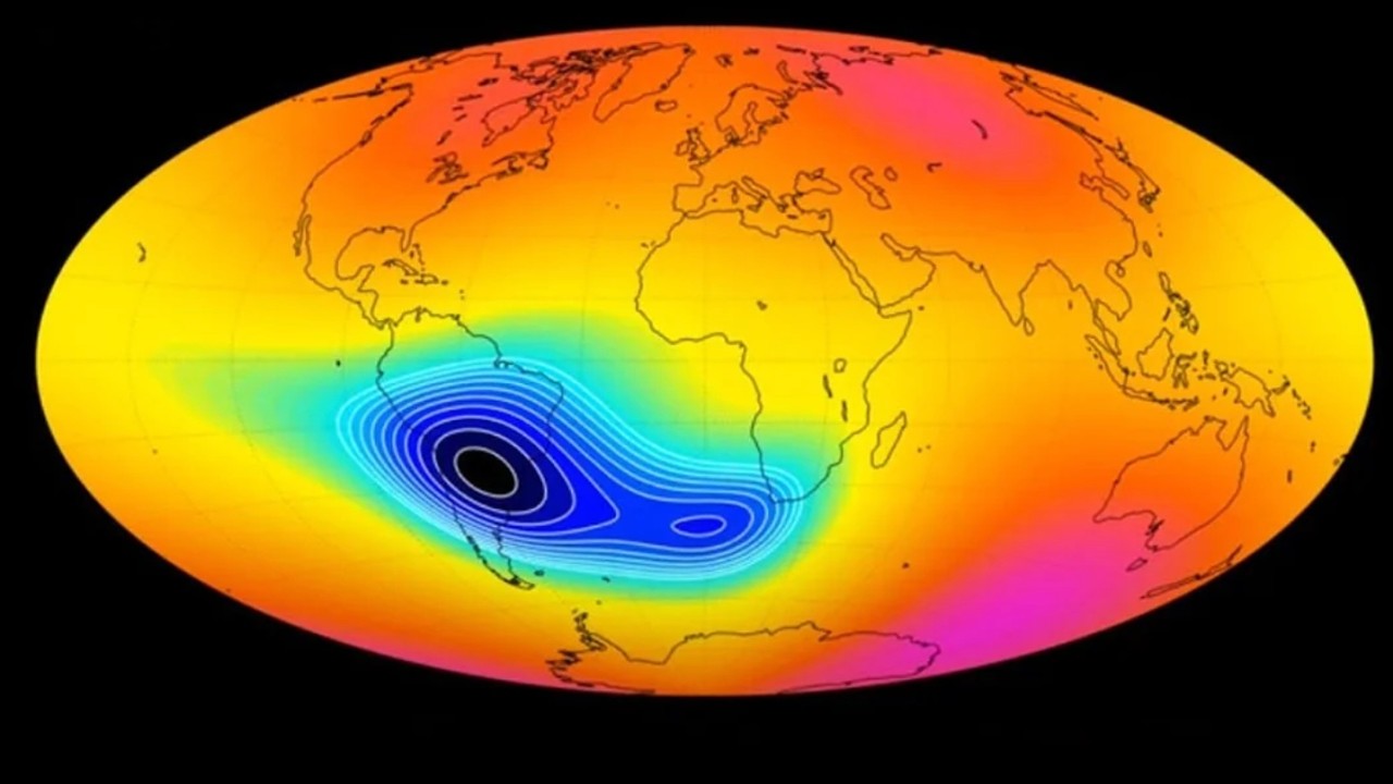 Magnetic Pole Shift Impacts on Opposite Sides | S0 News July.15.2026