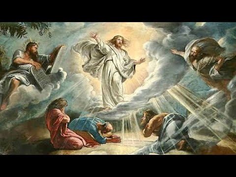 La Transfiguración del Señor en 2 Minutos - El Santo del Día - 6 de Agosto