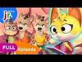 Undercover Hyena Stranger In The Burrow The Creature Cases FULL EPISODE Netflix Jr