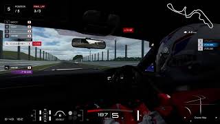 生配信　86 BRZ RACE テスト