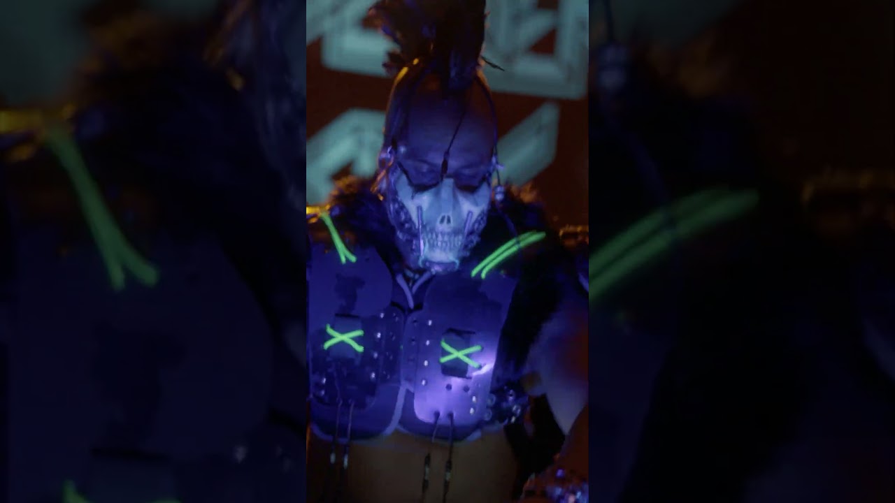 Promotional video thumbnail 2 for Demien Sixx