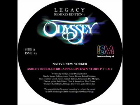 NATIVE NEW YORKER (ASHLEY BEEDLE'S BIG APPLE UPTOWN STORY 1&2)