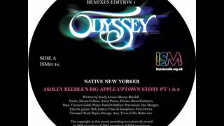 NATIVE NEW YORKER (ASHLEY BEEDLE'S BIG APPLE UPTOWN STORY 1&2)
