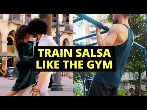 Train Salsa Like the Gym (5 Principles for Faster Progress)