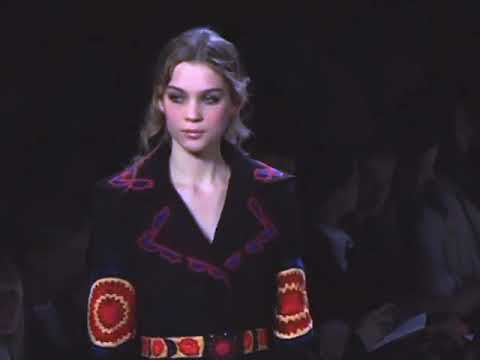 BCBG MAX AZRIA COLLECTION NEW YORK FASHION WEEK NEW YORK FEBRUARY 7, 2005