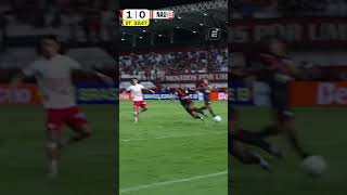 Com gols de Vinícius e Igor Fernandes, o Náutico virou rapidinho o jogo contra o Atlético-GO