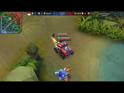 Double kill, triple kill, maniac, savage, Layla, Johnson