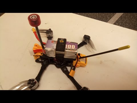 DARWIN FPV FOLDAPE 4 SIMPLE CURE FOR SATS LOCK(will work on any model with a gps)