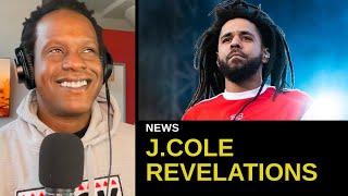 J. Cole Reveals He Dissed Kanye On &quot;Looking For Trouble,&quot; Considered Signing To Eminem